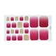 thumbnail image 2 of Accesorios para decoración de uñas, pegatinas para pies, pegatinas para uñas para pies, para mujer, decoración de uñas DIY, pegatinas para uñas artísticas., 2 of 2
