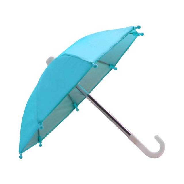 Paraguas de parasol para teléfono móvil Paraguas de bicicleta Mini portátil a prueba de agua Wmkox2506yii hfskjfh2499