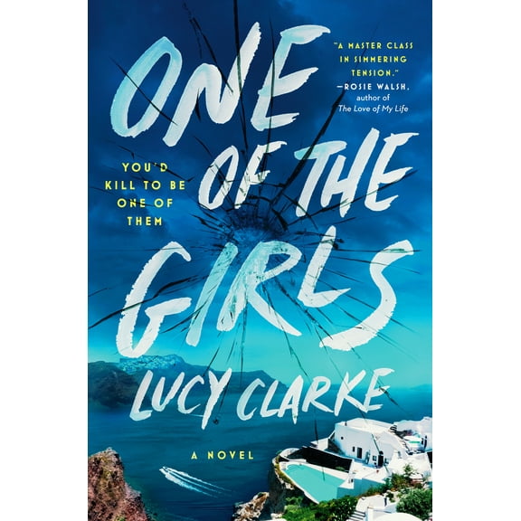 Pre-Owned One of the Girls (Hardcover) 0593422643 9780593422649