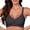 Gray, variant on Sharicca Womens Seamless Wireless Bra Comfort Smoothing Eeveryday Wirefree Bras