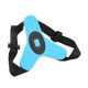 thumbnail image 4 of Support de menton avant antidérapant pour casque de moto, léger, pour téléphone, bleu, 4 of 4