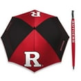 thumbnail image 3 of WinCraft Rutgers Scarlet Knights 62" WindSheer Lite Golf Umbrella, 3 of 3