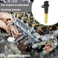 thumbnail image 2 of Unique Bargains Car Engine Crankshaft Position Sensor No.12588097/12569372 for Chevy Colorado LS LT 2004-2007, 2 of 6