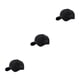 thumbnail image 5 of Gorra de Béisbol Ajustable Minnieouse para Hombres Negro, 5 of 6
