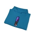 thumbnail image 3 of Flip Tom Penny Magician Skateboard 2000s Vintage Classic Rare Hoodie Print - Antique Sapphire / XL, 3 of 5