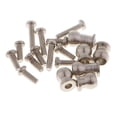 thumbnail image 3 of STARTIST 2PCS Rear Hub Carrier Stub Axle Carrier For Rc Hobby Model Car 1/28 Wltoys K969, 3 of 8