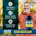 thumbnail image 6 of Super Beta Prostate Advanced + Saw Palmetto & Beta Sitosterol, Men's Health, Value Size 120 Caplets, 2-Month Supply, 6 of 16
