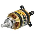 thumbnail image 1 of Great Planes Rimfire .46 42-60-800Kv Brushless Outrunner 14 Pole Electric Rc Motor, 1 of 1