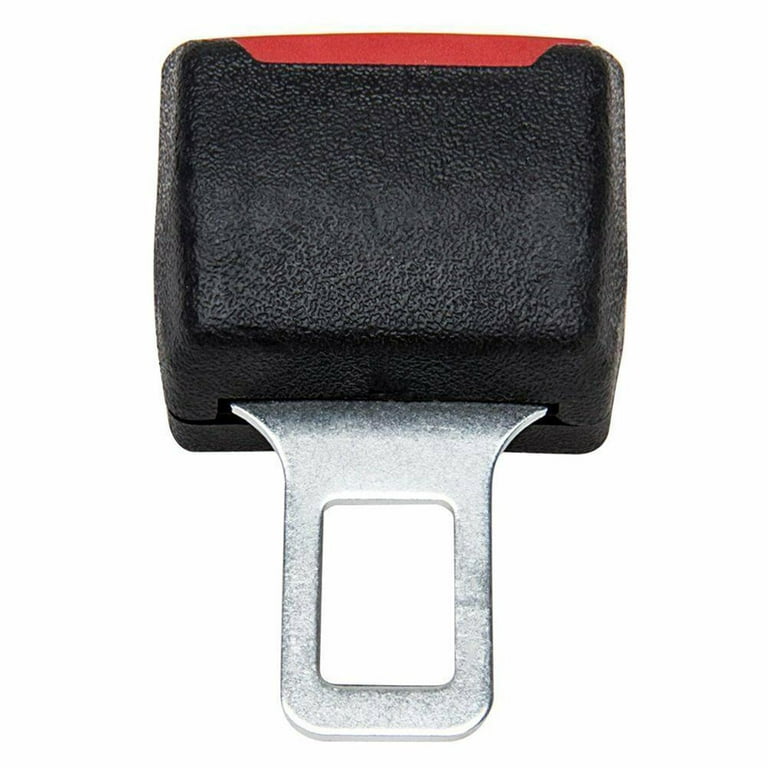Buy Car Seat Belt Clip Extender Safety Seatbelt Lock Buckle Plug Thick  Insert Socket Extender Safety Buckle Black Car Seat Belt Clip from Yiwu  Cheyi Auto Accessories Co., Ltd., China