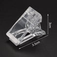 thumbnail image 2 of 10pcs Quick Building Mold Nail Tips Clip Finger Extension UV Gel Builder, 2 of 10