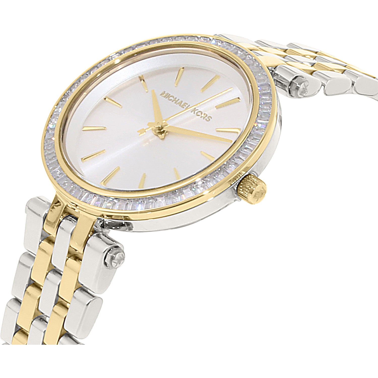 Buy Michael Kors Women's MK3405 Silver 