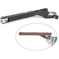 thumbnail image 7 of DEXIMRO 6 Pcs Electric Belt Grinder Belt Sander Attachment Angled Grinder Modified Sand Belt Machine Belt Sander Polisher Belt Sanding Belt Adapter, 7 of 7