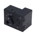 thumbnail image 1 of 15194803, ABS+Metal High Performance Quick Response Headlight Switch  For Car, 1 of 8