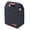 Dark Gray-1 (2 Cups), variant on Reusable Insulated Drink Carrier with Handle, Portable Cup Holder Bag for Hot and Cold Drinks, Folding Coffee Carrier for Travel, Picnics, and Parties, Dark Gray-1, 7.87x4.72x11.02 Inch