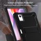thumbnail image 3 of Funda para tablet Suttkue Lenovo Idea Tab 11 11" resistente a golpes, 3 of 7