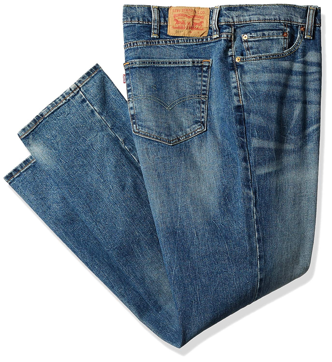 black levi jeans big and tall