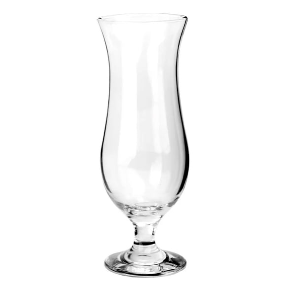 Juego De 12 Copas Huracan De Vidrio 430 Ml Vencort