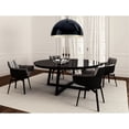 thumbnail image 6 of -30W 1 Led Pendant-31 Inches Wide By 17 Inches High-Gloss Black/Aluminum Finish Et2 Lighting E24906-Gbal, 6 of 7