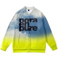 thumbnail image 2 of Nora En Pure Merch Same Style Baseball Jacket Women Men Fashion Long-sleeved Jacket Trend Casual Baseball Uniform Style5, 2 of 7