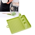 thumbnail image 4 of Soporte para tapa estante multifuncional para ollas de cocina espátula de plástico ANGGREK  Otros, 4 of 8