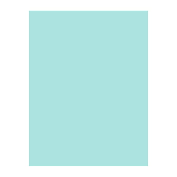 LUXPaper 11 x 17 Paper, 80lb Seafoam, 500/Pack