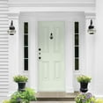 thumbnail image 6 of Glidden HEP Lime Daiquiri / Green Semi-Gloss Exterior Paint with Primer, 1 Gallon, 6 of 9