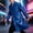 Blue, variant on Faux Leather Trench Coat Men - Long Leather Jacket Double-Breasted officer Uniform Overcoat Slim Fit Notched Lapel Black Full Length Jacket Overcoat Size 5XL Wine