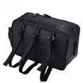 thumbnail image 2 of Bolsa de conducción Bolsa de asiento trasero Caja de almacenamiento colgante para vehículo eléctrico Estante trasero para bicicleta Bolsa de transporte Impermeable, 2 of 4