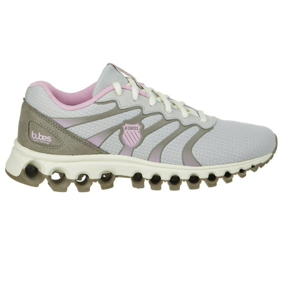 K-Swiss Tubes 200 Women's Running Shoe 97112-098 Moonrock Mauve