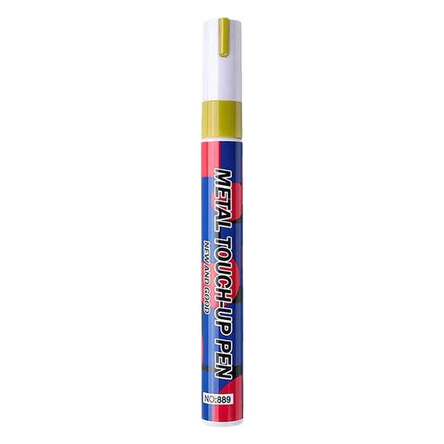 1PCS Pen Stone TouchUp Pen for Restoring Faded Inscriptions Memorial Day Decoration Quick-Drying, Strong Coverage, WeatherResistant Ideal for GravestoneLettering