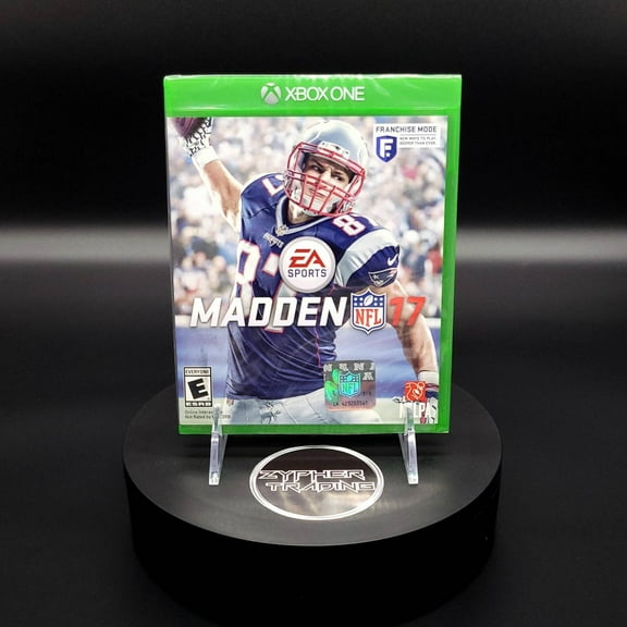 Madden NFL 17 Microsoft Xbox One