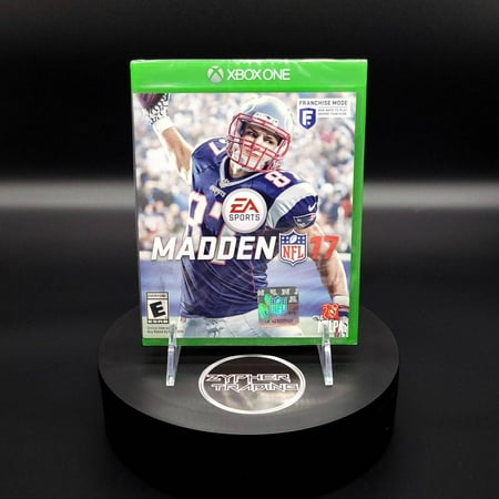 Madden NFL 17 | Microsoft Xbox One