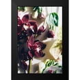 thumbnail image 2 of Sawall, Anastasia 13x18 Black Modern Framed Museum Art Print Titled - Flower Mood, 2 of 5