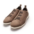thumbnail image 3 of Tenis Casual Dorothy Gaynor Chocolate Hombre T 25.5, 3 of 4
