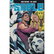 Sable #16 VF ; First Comic Book