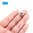 thumbnail image 3 of 5 Pack MR104ZZ Miniature Deep Groove Ball Bearings 4x10x4mm Double Shielded Bearings, P5 (ABEC 5), 3 of 6