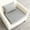 Gray1378, variant on Tuvgenk Square Patio Chair Cushions Black Outdoor Seating Cushions Scratch Resistant Nylon,Spandex for Indoor,Lounge