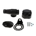 thumbnail image 1 of S SERENABLE Boat Trailer 13 Pin Electrical Plug Socket Kit Tow Wiring Connector 12V, 1 of 8