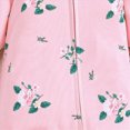 thumbnail image 4 of CAUYDY 3-6M 9-12M 18-24M Preemie Girls Clothes Newborn Long Sleeve Jumpsuit for Boys Baby Fall Winter One-Pieces Infant Sleepwear Sizes 3-6 Months,Pink, 4 of 4