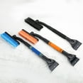 thumbnail image 4 of BZPIZ Car Snow Brush and Ice Scraper,Ice Scraper and Extendable Snow Brush,Durable Ice or Snow Removal for Car,Trucks,SUV Window & Windshield Tool, 4 of 4