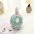thumbnail image 3 of Plush cartoon ear protectors Fluffy fluffy earmuffs warm winter earmuffs, 3 of 5