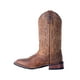 thumbnail image 3 of Boot Dan Post Anita Leather Tan para mujer, talla 7, 3 of 6