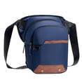 thumbnail image 1 of WRKEKC Clearance Expandable Crossbody Bag, Lightweight Chest Pack with USB Charging Port for Travel, 1 of 6