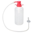 thumbnail image 3 of Ducha vaginal multiusos de silicona extraíble de 9 orificios para mujer, limpiador vaginal con 3 boquillas, 600 ml, 3 of 14