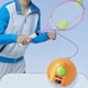 thumbnail image 5 of Juego Pelotas Tenis y Zócalo Likrtyny Accesorios Tenis Portátiles Antideslizantes Base Baseball, 5 of 9