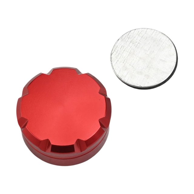 Bouton de Réglage de Frein Mécanique pour Daiwa pour Steez pour Alphas Bobine Rouge
