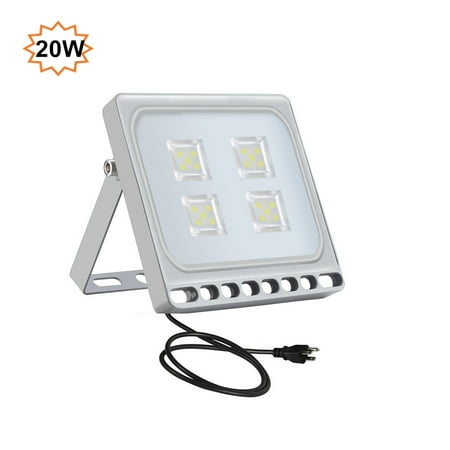1pcs 10w Led Flood Light With Us 3 Plug Thinner Lighter Outdoor 1pcs 10w Led Flood Light With Us 3 Plug