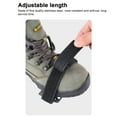 thumbnail image 5 of Crampons,Snowfield Snow Ice Stainless Steel Antislip Adjustable Snowmountain Huiop Adjustable Snowmountain Cover Pads Claw Stainless Ice Pads Steel Antislip Adjustable Snowfield Snow, 5 of 6