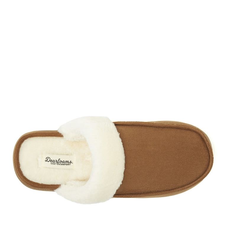 Dearfoam womens slippers kohls 2025