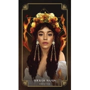 Rockpool Tarot Mythos Tarot: Guidance from the Greek Gods, (Hardcover)